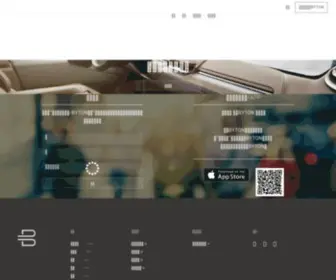Byton.cn(BYTON拜腾首款豪华智能电动SUV M) Screenshot