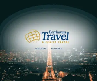 Bytowntravel.com(A better travel experience) Screenshot