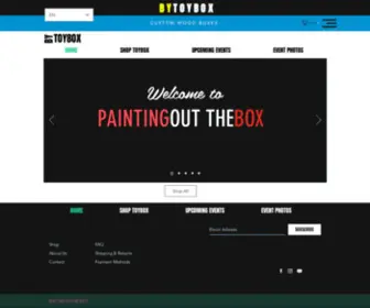 Bytoybox.com(MyStashBuddy) Screenshot