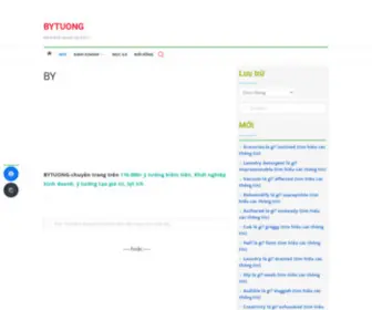Bytuong.com(Bytuong) Screenshot