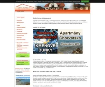 BYTYzdarma.cz(Byty bez realitky k pron) Screenshot