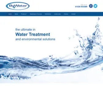 Bywaterservices.co.uk(ByWater Services) Screenshot