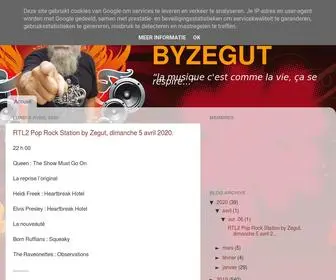 Byzegut.fr(Byzegut) Screenshot