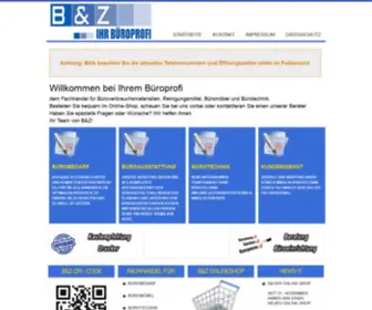 BZ-ASL.de(My site) Screenshot