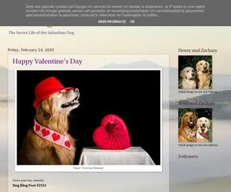 Bzdogs.com(BZ Dogs) Screenshot
