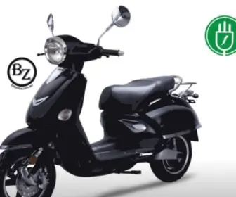 Bzooma.com.au(Electric Scooters) Screenshot