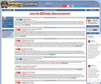 Bzpower.com(Your one) Screenshot
