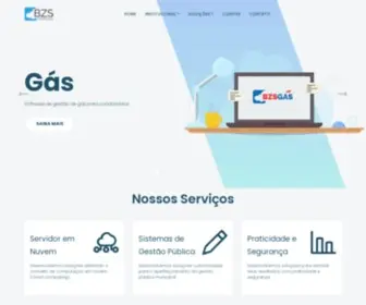 BZS.com.br(Gestão) Screenshot
