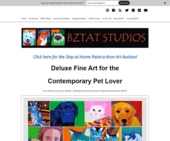 Bztat.com(BZTAT Studios) Screenshot