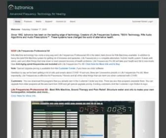 BZtronics.com(bztronics) Screenshot
