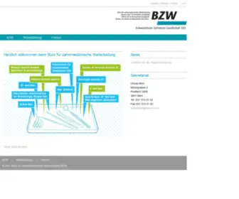 BZW-SSO.ch(BZW SSO) Screenshot