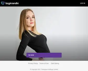 BZYkrandki.pl(Portal) Screenshot