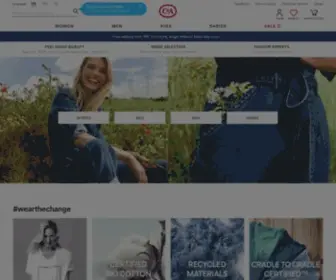 C-AND-A.hu(Fashion and clothing to feel good) Screenshot