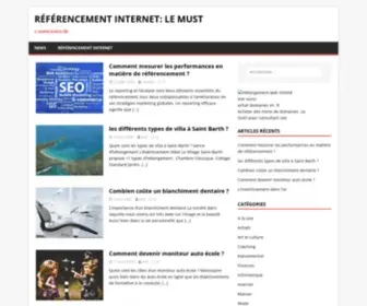 C-Annuaires.be(Référencement internet) Screenshot