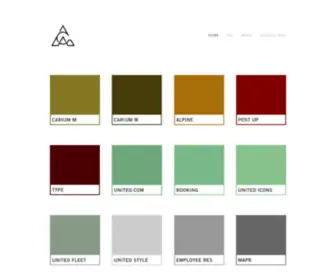 C-Aucoin.com(Christopher Aucoin) Screenshot