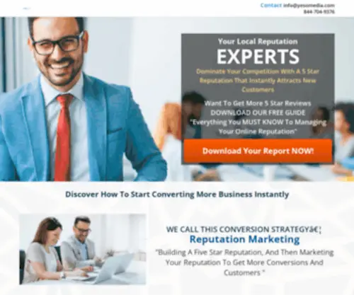 C-Best.net(Local Reputation Marketing Solutions) Screenshot