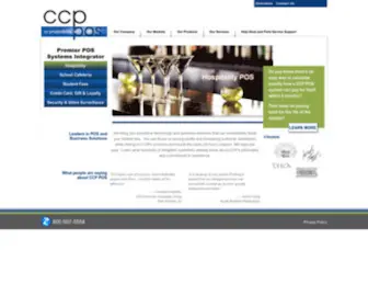 C-C-P.com(SkyTab POS system) Screenshot