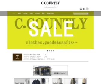 C-Countly.com(C.COUNTLY) Screenshot