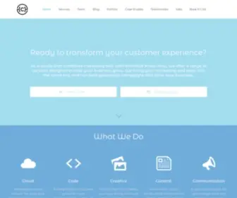 C-Digitalstudio.com(C Digital Studio) Screenshot