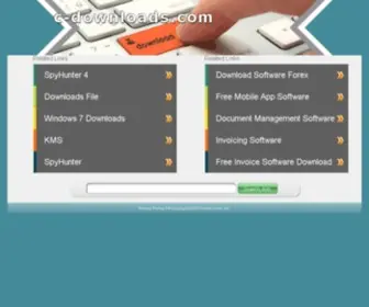 C-Downloads.com(C Downloads) Screenshot
