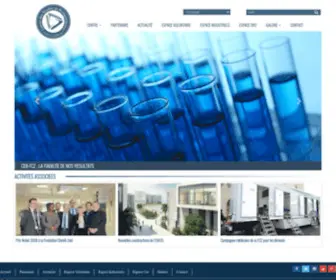 C-E-B.ma(Ministère de la Santé) Screenshot