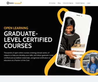 C-Eir.org(Best Online Learning Platform For Everyone) Screenshot