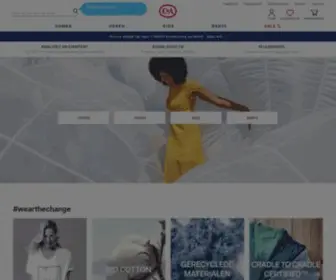 C-EN-A.nl(Voordelige mode in top kwaliteit online shoppen) Screenshot