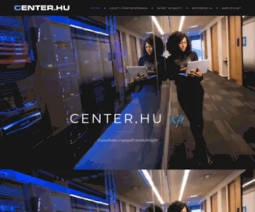 C-Enter.hu(C Enter) Screenshot