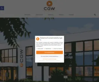 C-G-W.net(CGW Full) Screenshot