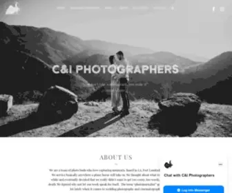 C-Iphotographers.com(Web Server's Default Page) Screenshot