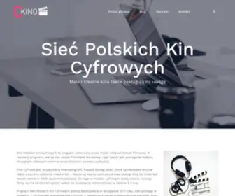 C-Kino.pl(C Kino) Screenshot