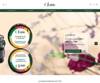 C-Lavie-Cosmetiques.com(Cosmétiques) Screenshot