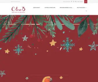 C-Line-B.com(Salon de thé) Screenshot