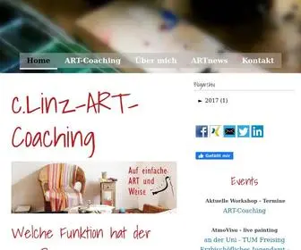 C-Linz-ART-Coaching.de(München) Screenshot