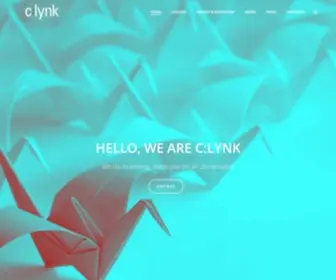 C-LYNK.com(C LYNK) Screenshot