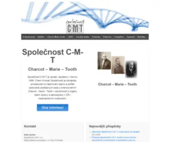 C-M-T.cz(Společnost C) Screenshot