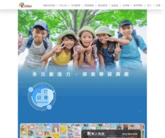C-Miea.org(中華多元智能教育協會) Screenshot