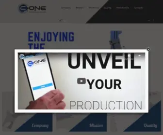 C-One.it(C-One Stretchwrapping Machines) Screenshot