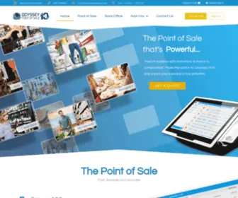 C-Pos.co.za(Odyssey Point of Sale) Screenshot