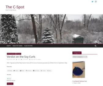 C-Spot.net(Stuff in My World) Screenshot