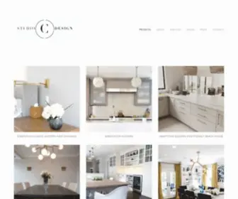 C-Studiodesign.com(C Studio Design) Screenshot