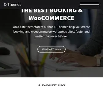 C-Themes.com(C Themes) Screenshot