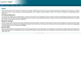 C-WD.net(Internet Development) Screenshot