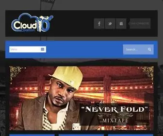 C10Media.com(Cloud 10 Coalition) Screenshot