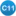 C11.kr Logo