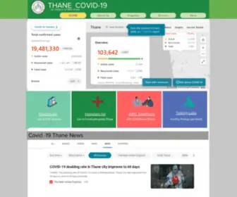 C19Aipcinfo.com(Covid19 Information) Screenshot