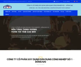 C1C.vn(Trang ch) Screenshot