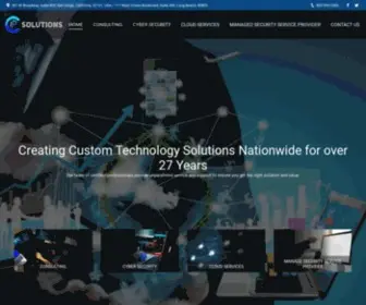 C1Psolutions.com(C1P Solutions) Screenshot