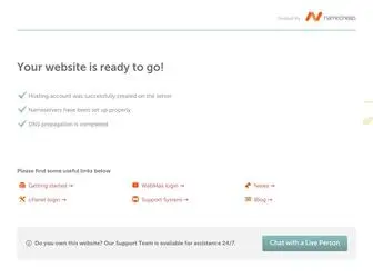 C1Team.com(Namecheap Parking Page) Screenshot