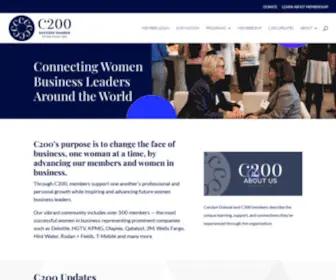 C200.org(C200) Screenshot